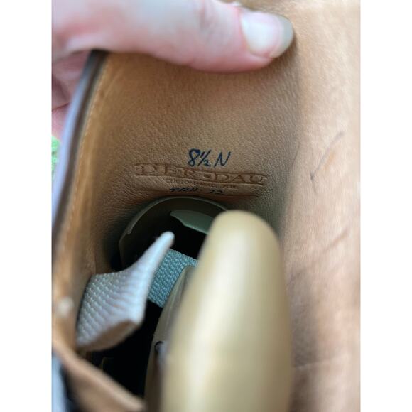 Der-Dau Pull-On Classic Dream Riding Boots, Field Style, Contour leg, Round toe - Picture 7 of 9